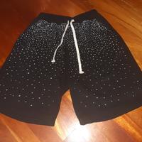 pantaloncino Swarovski