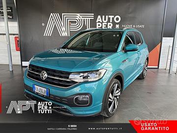 Volkswagen T-Cross 1.0 tsi Sport 110cv dsg