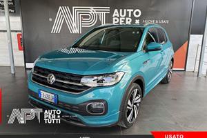 Volkswagen T-Cross 1.0 tsi Sport 110cv dsg