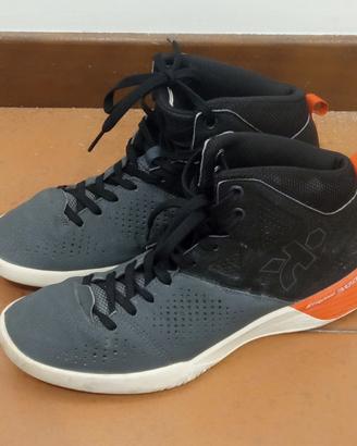 Kipsta - Sneakers Alte  tipo Basket - Taglia 39