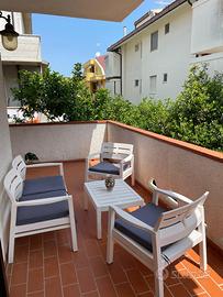 Trilocale in villino