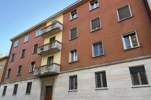 appartamento all'ultimo piano