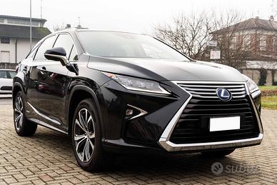 Lexus RX 450h RX 450h Hybrid - 2019