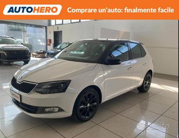 SKODA Fabia FG68402