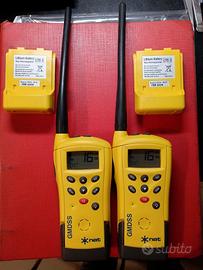 Palmari VHF Nautici SIMRAD AXIS 50 (Denmark)