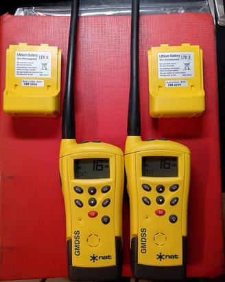 Palmari VHF Nautici SIMRAD AXIS 50 (Denmark)