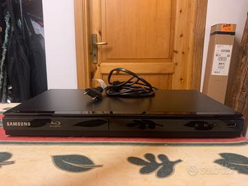 lettore blu-ray e dvd + decoder digitale tv