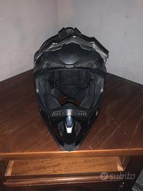 Casco moto cross