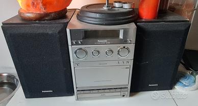 Hi-Fi panasonic