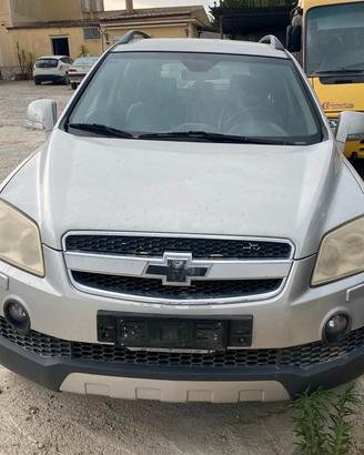 ACCESSORI RICAMBI CHEVROLET CAPTIVA ANNO 2007