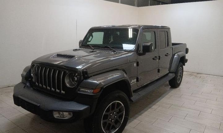 Jeep Gladiator 3.0 V6 Overland 4wd auto