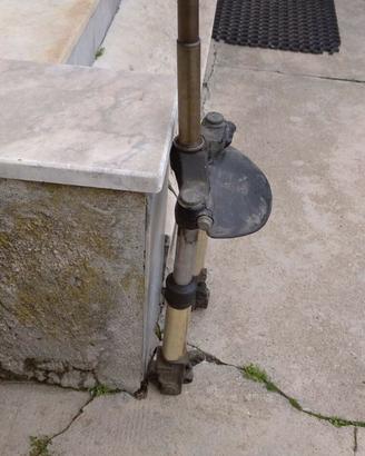 FORCELLA ANTERIORE APRILIA SR 50 REPLICA V.ROSSI