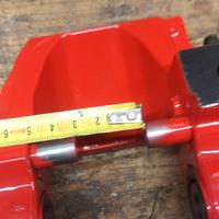 pinze posteriori Porsche 