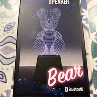 Speaker bluetooth cellular line
