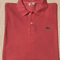 Polo Lacoste taglia 6 (XL) unisex