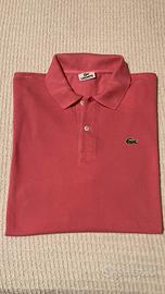 Polo Lacoste taglia 6 (XL) unisex