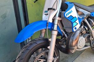 Mini Motard Polini 70 cc 2 tempi