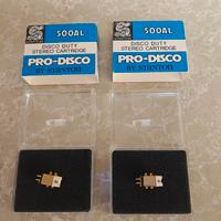 Stanton 500AL coppia per dj