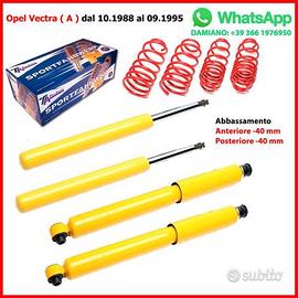 ASSETTO SPORTIVO Opel Vectra A / A-X / Vectra B