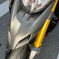 Naso carena in carbonio per Ducati Hypermotard 950