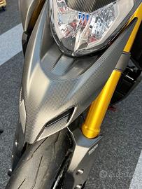 Naso carena in carbonio per Ducati Hypermotard 950