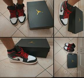 scarpe Jordan da ragazzo 