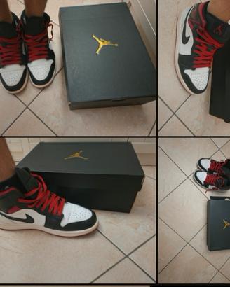 scarpe Jordan da ragazzo 
