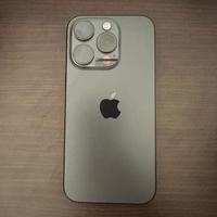 Iphone 15 pro 128gb nero