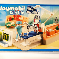 PLAYMOBIL n. 5530 - CLINICA VETERINARIA