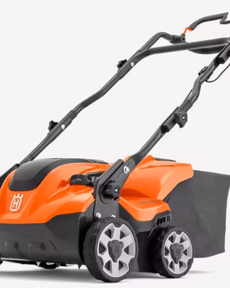 noleggio arieggiatore Husqvarna s138i a batteria