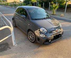 500 Abarth 595