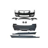 Kit paraurti minigonne BMW E92 / E93 10-12 LCI Loo