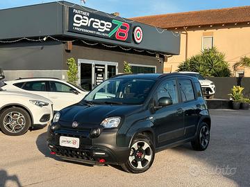 Fiat Panda CITY Cross 1.0 FireFly S&S Hybrid