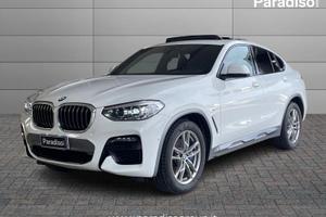 BMW X4 30d MSPORT - 2021 - 285CV XDRIVE - MHE...