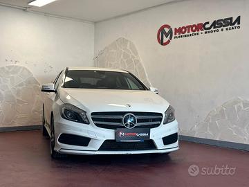 Mercedes-benz A 180 CDI BlueEFFICIENCY Automatic S