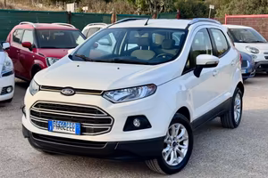 Ford EcoSport 1.5 TDCi 95 CV Titanium