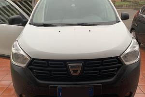 DACIA DOKKER 1.6 CC 106 CV GPL S&S 2019 IVA COMP