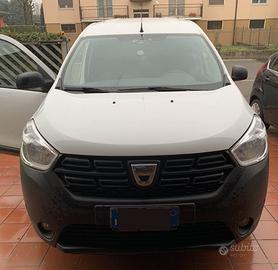 DACIA DOKKER 1.6 CC 106 CV GPL S&S 2019 IVA COMP