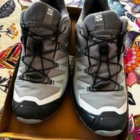 Scarpe Salomon da trekking