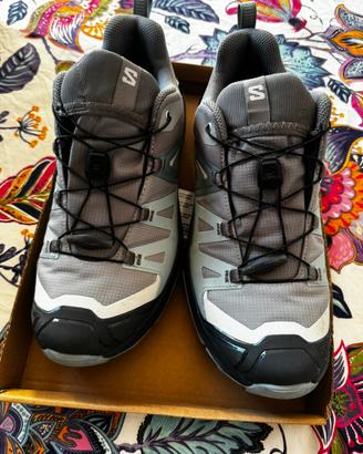 Scarpe Salomon da trekking