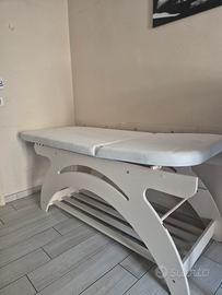 lettino per I massaggi