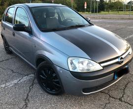 Opel corsa benzina solo 120.000 km