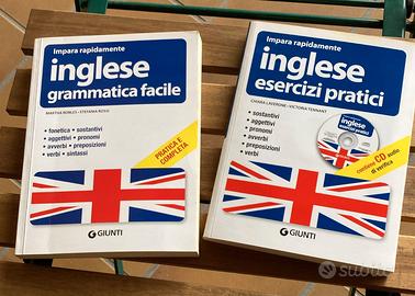 Corso di Inglese Giunti - Grammatica Facile + Eser