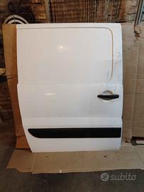 Portellone laterale scorrevole fiat scudo / Jumpy