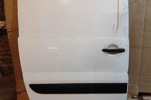 Portellone laterale scorrevole fiat scudo / Jumpy