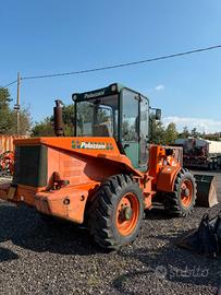 Pala Gommata snodata , 4500 ore