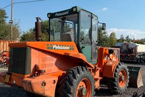 Pala Gommata snodata , 4500 ore