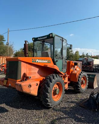 Pala Gommata snodata , 4500 ore
