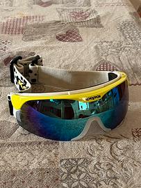 Maschera da sci Kayak