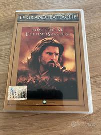 DVD L'ultimo samurai